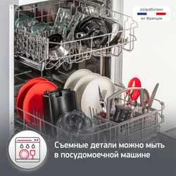 Соковыжималка Moulinex Frutelia JU420D10