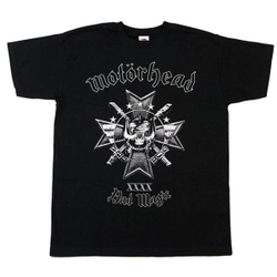 Футболка Motorhead - Bad Magic