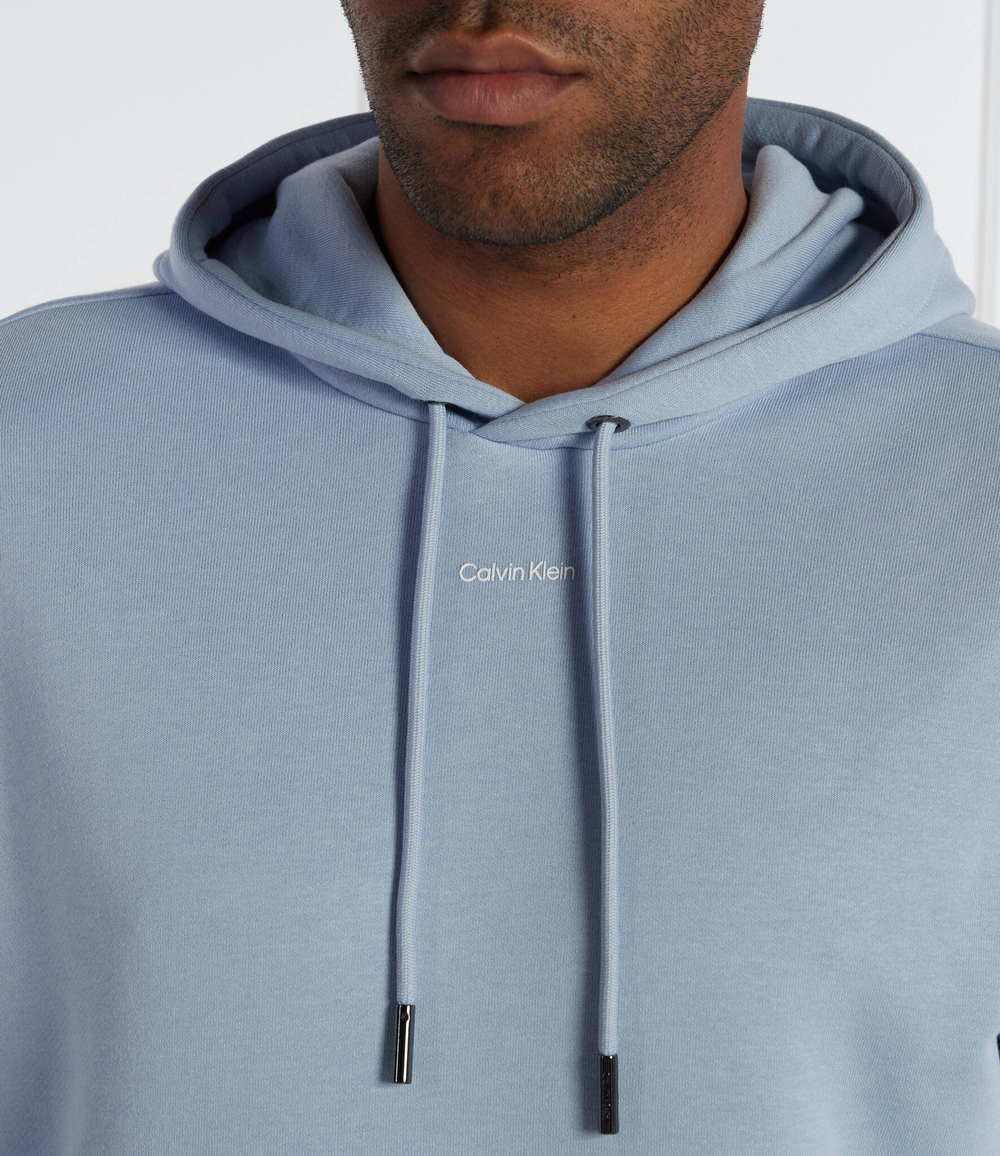 Худи Calvin Klein - голубой(K10K112871)