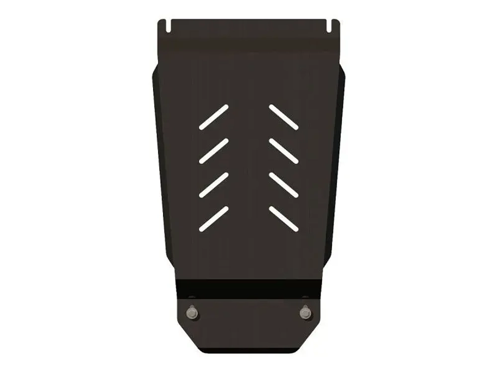 Защита КПП Sheriff для Isuzu D-MAX I 2007-2012 арт.32.2328