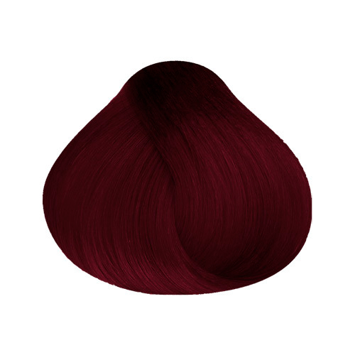 Стойкая крем-краска для волос Оттенок 6.6 Темный красный блондин Green Light Luxury Hair Color Permanent Coloring Cream Red Dark Blond 100мл