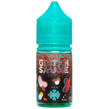 Купить Жидкость Glitch Sauce Iced Out Salt - Low Kick 30 мл