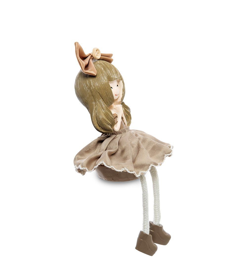 GAEM Art MN-107/4 Фигурка «Девочка с бантиком»