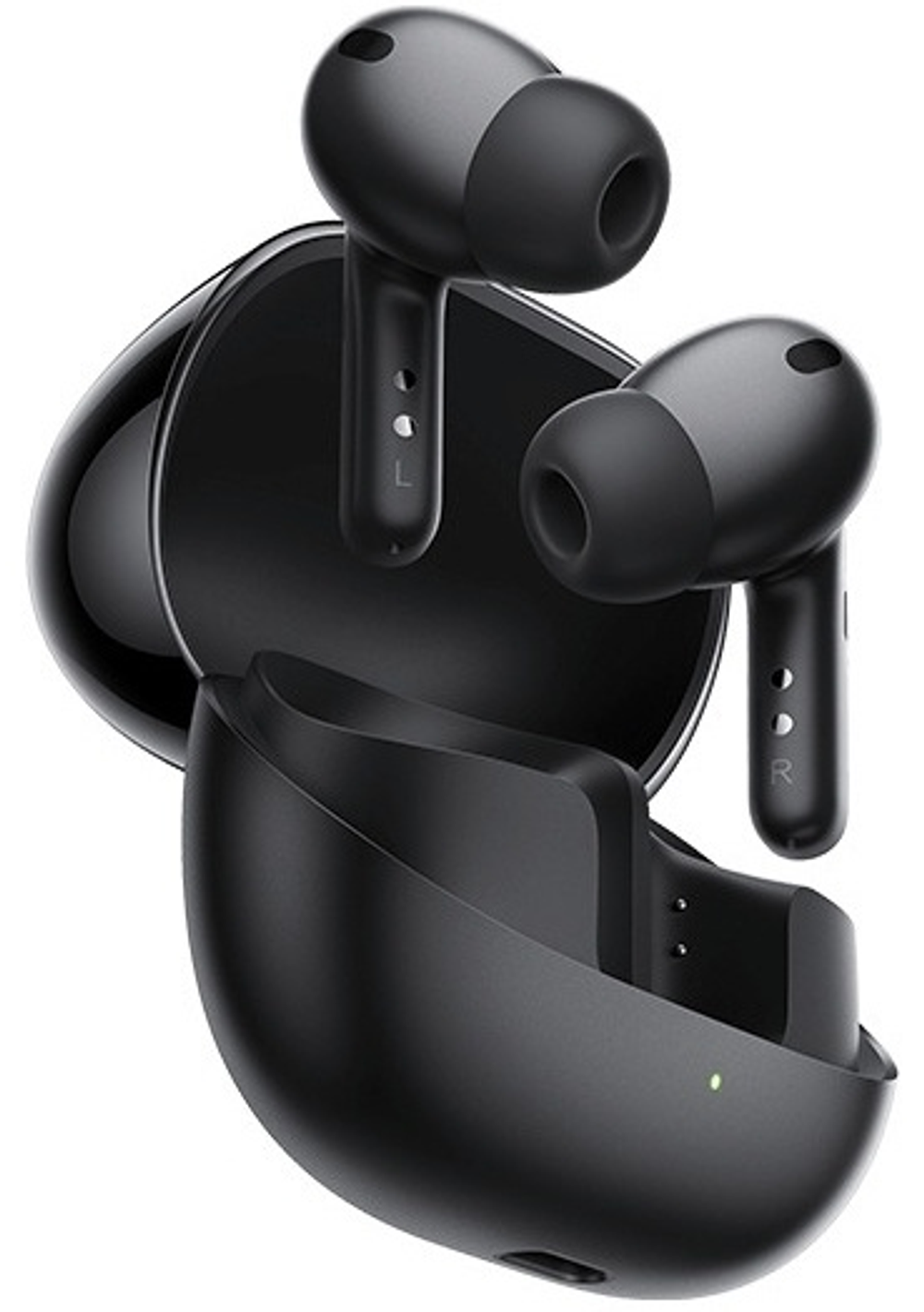 Наушники Xiaomi Buds 4 Pro черный