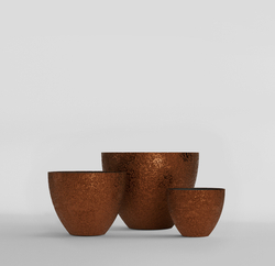 Кашпо, коллекция Surface, форма UPON