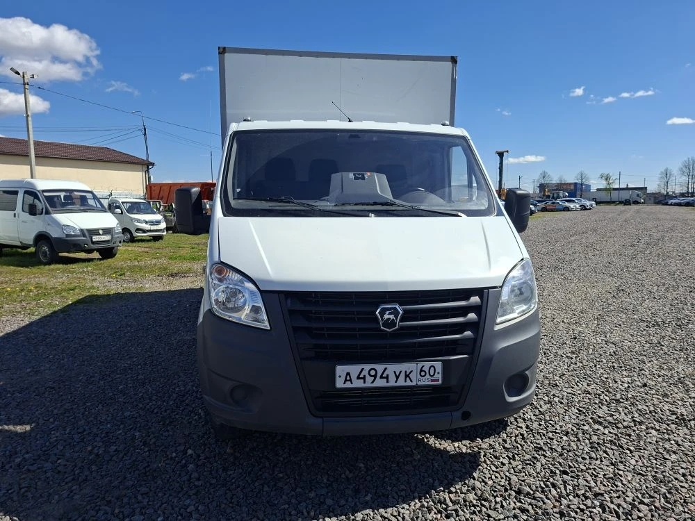 GAZ GAZELLE NEXT Промтоварный A23R32 (Дизельный, 2,5 л, 150 л.с.)