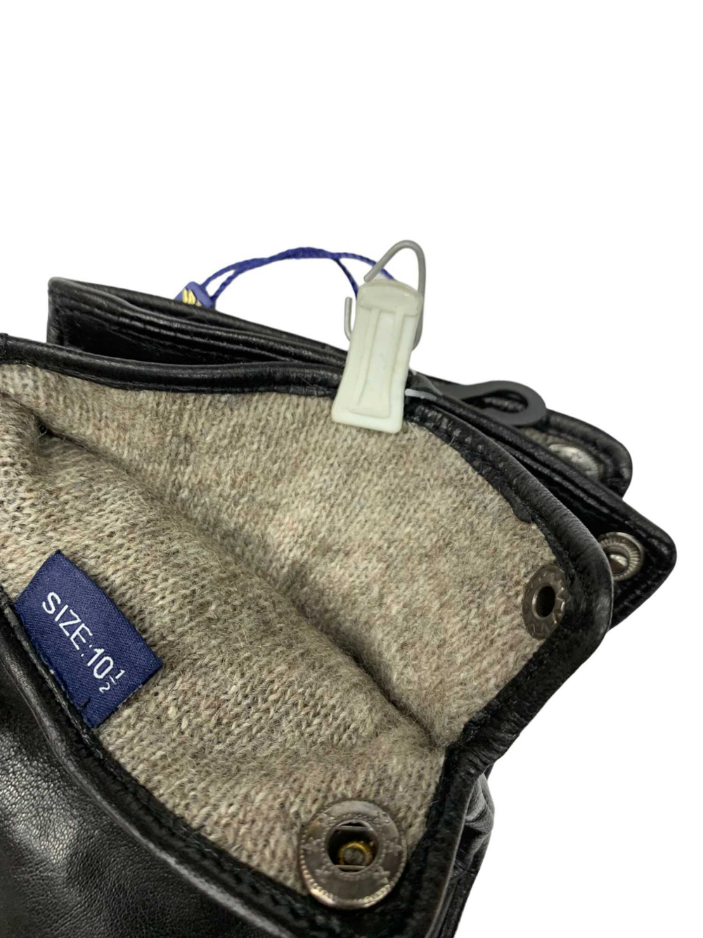 Перчатки. Мужские. Материал верха: Кожаные люкс качества. Подклад: Трикотаж-шерсть. 5 шт в упаковке.