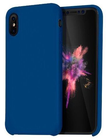 Чехол-накладка силиконовый Hoco Silicone Case для iPhone XS/ X (5.8