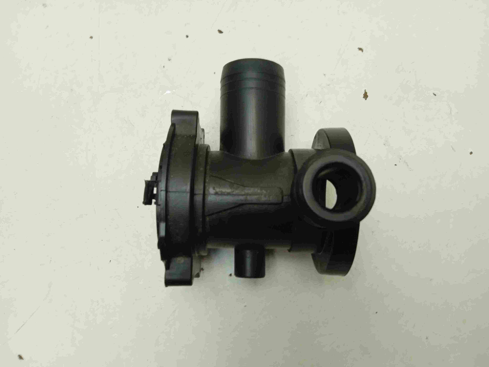 WMSD600 кт206 Улитка сливного насоса для стиральной машины Hotpoint-Ariston WMSD600 б/у