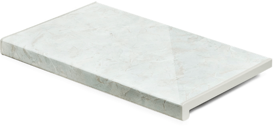 Подоконник ПВХ Crystallit