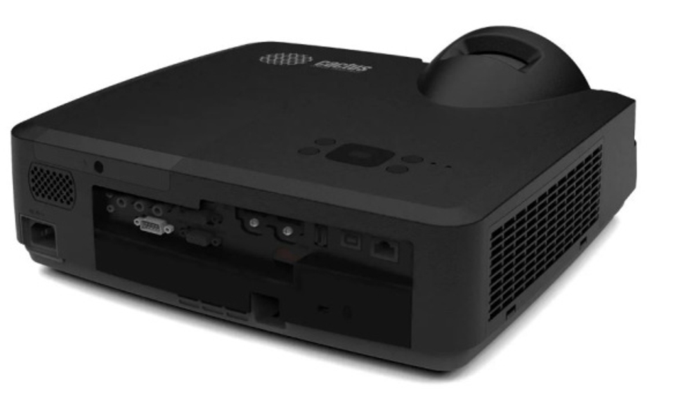 Проектор Cactus CS-V2.B