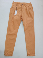 Брюки-стрейч VERO MODA женские, цвет абрикоса. Размер M (29 пояс) - 48/50 русский.