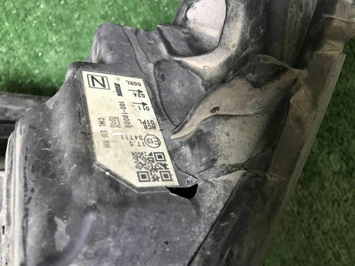 Фара правая Nissan Qashqai 2 j11 (17-23) галоген