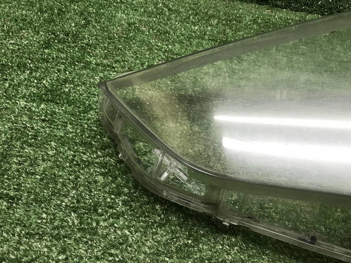 Стекло фары левое Nissan Qashqai 2 j11 (2013-2019)