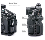 Клетка Tilta Camera Cage Pro Kit для Sony a7 IV и др., черная
