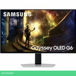 Игровой монитор Samsung Odyssey OLED G6 LS27DG610SUXEN