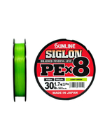 Шнур плетеный SIGLON PE 4 100M CONNECTED(5C) #4/60LB