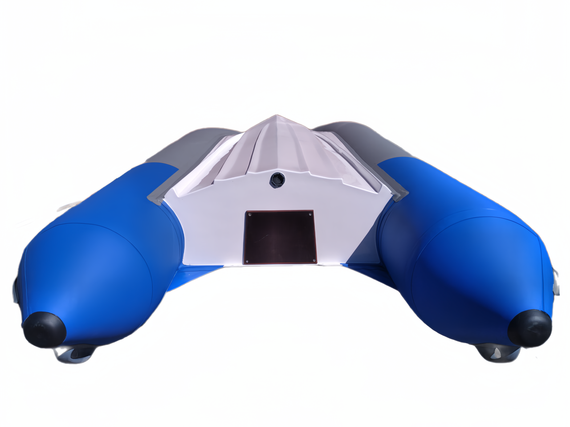 ЛОДКА РИБ VOLNA 370