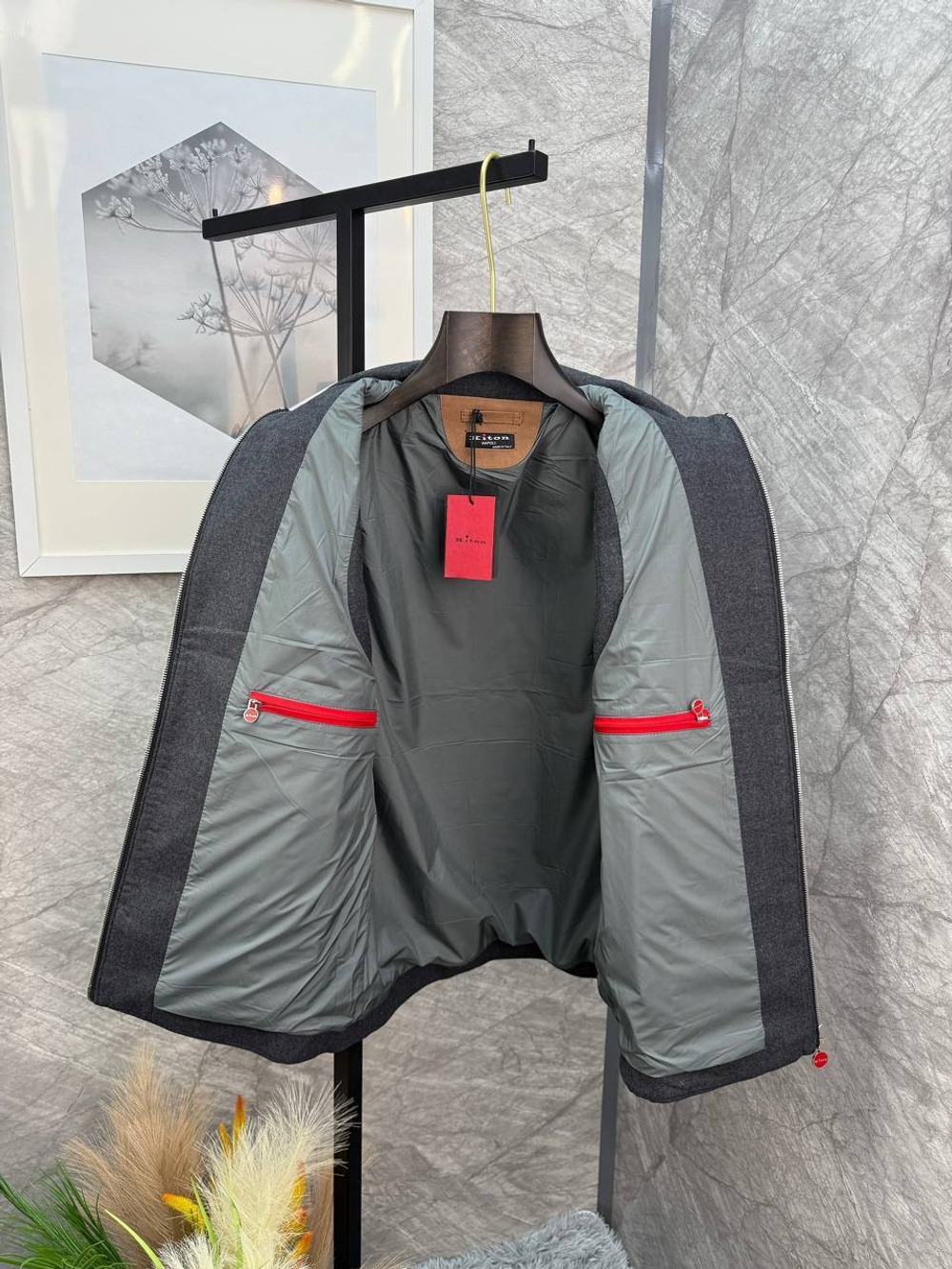 Безрукавка Kiton