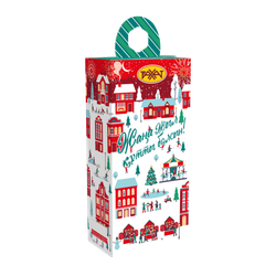 Новогодний подарок Зимние истории х/к 400 гр.