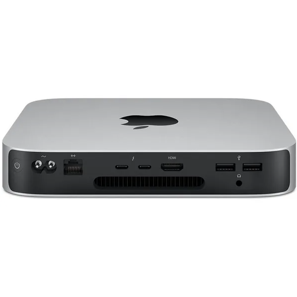 Неттоп Apple Mac Mini 2014 (Intel Core i5-4308U, RAM 16ГБ, SSD 128ГБ, Intel Iris, MacOS)