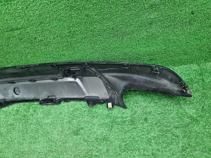 Накладка заднего бампера BMW X6M F96 (2019-2023)