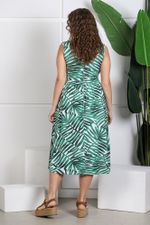 Сарафан Эврика-3 Виотекс ЗЕЛЁНЫЙ