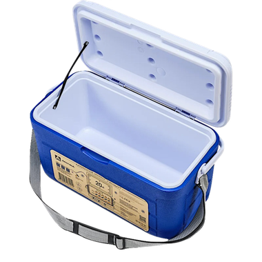 Контейнер изотермический Арктика 2000-20л 52х27.5х28.5см Вес 2.26кг -