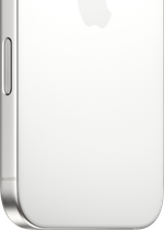 Смартфон Apple iPhone 16 Pro Max, 1 TB, White Titanium, (nanoSIM+eSIM)