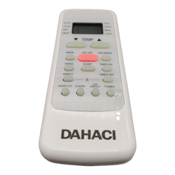 Пульт Dahaci RG51B/E для сплит систем Dahaci