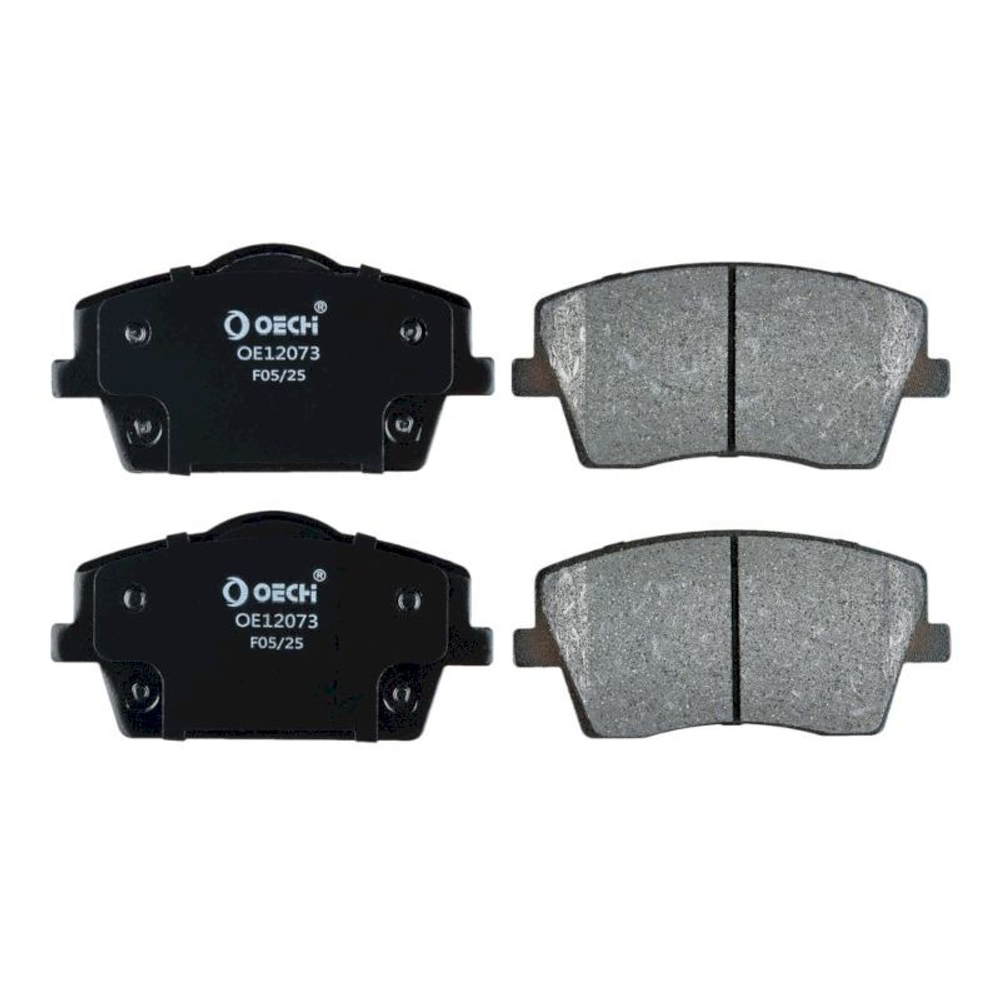 Колодки тормозные OECHI OE12073
