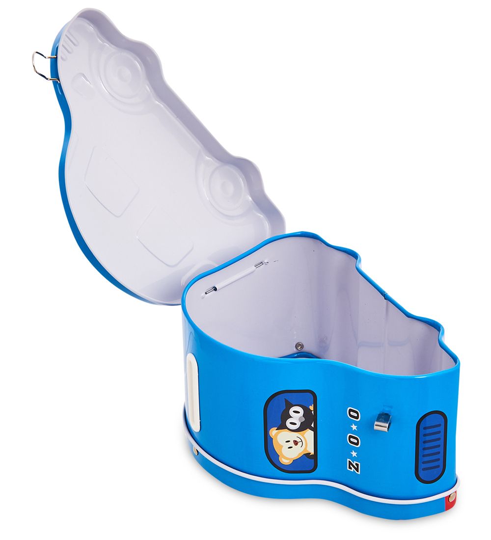 BX- 75/1 Металлическая копилка «Автомобиль»