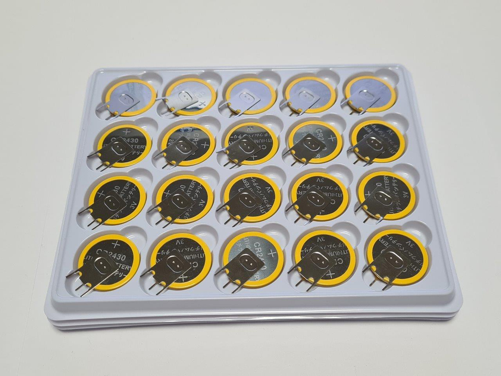 Элемент питания ET CR2430-VC3 OEM