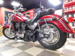 Kawasaki Vulcan 400 Classic VN400A-045005