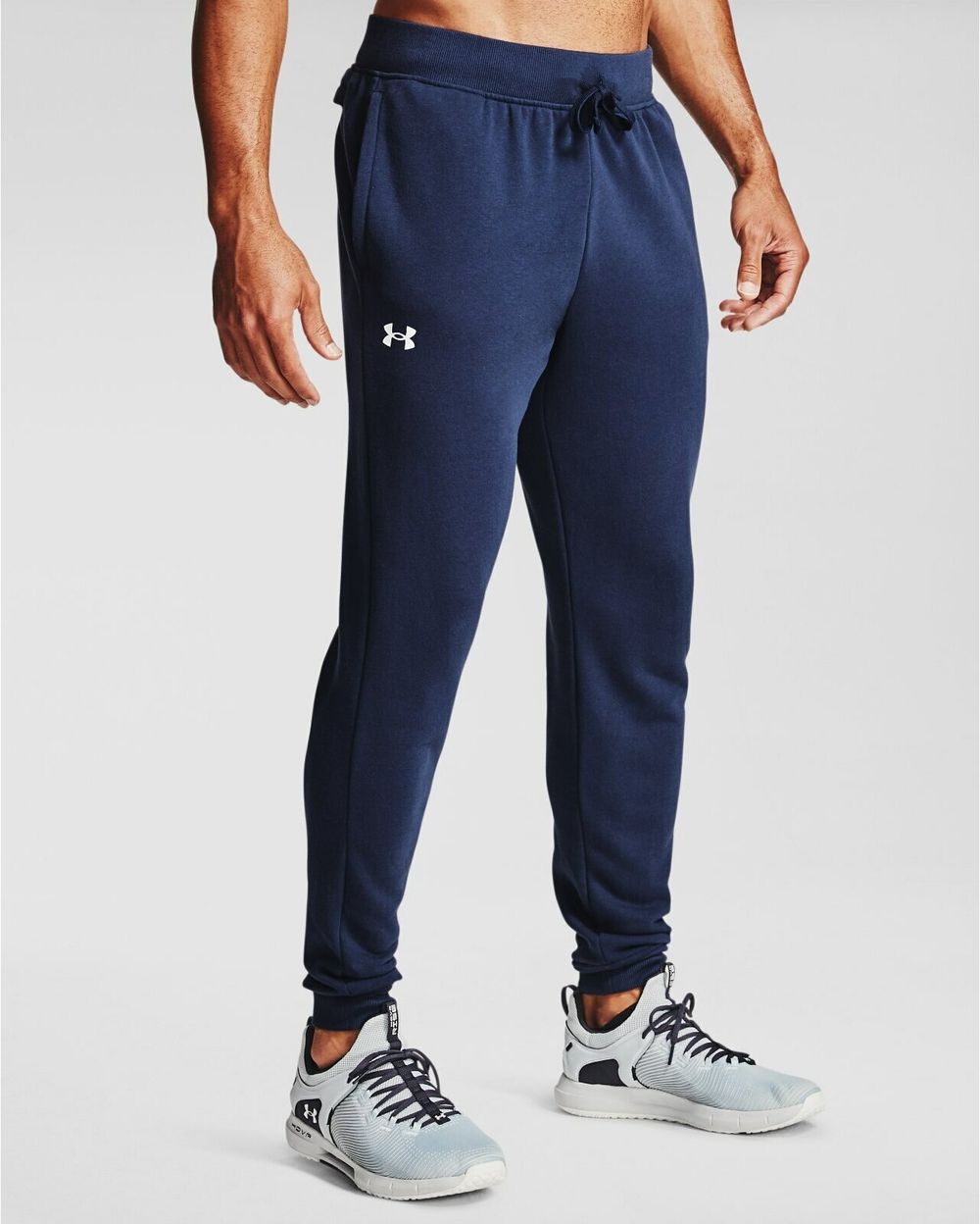 Брюки UA Rival Cotton Jogger Брюки UA Rival Cotton Jogger