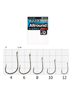 Крючки Cobra Pro AIIROUND серии A226 размер 016 (5упк.по 10шт.)