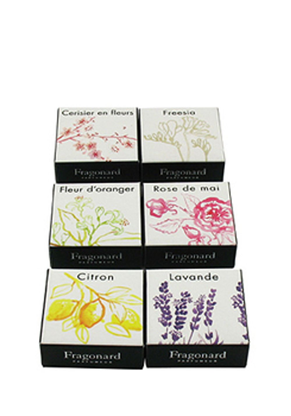 Fragonard Les Naturelles: Lavande