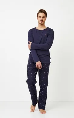 BEN BLUE Пижама мужская со штанами
