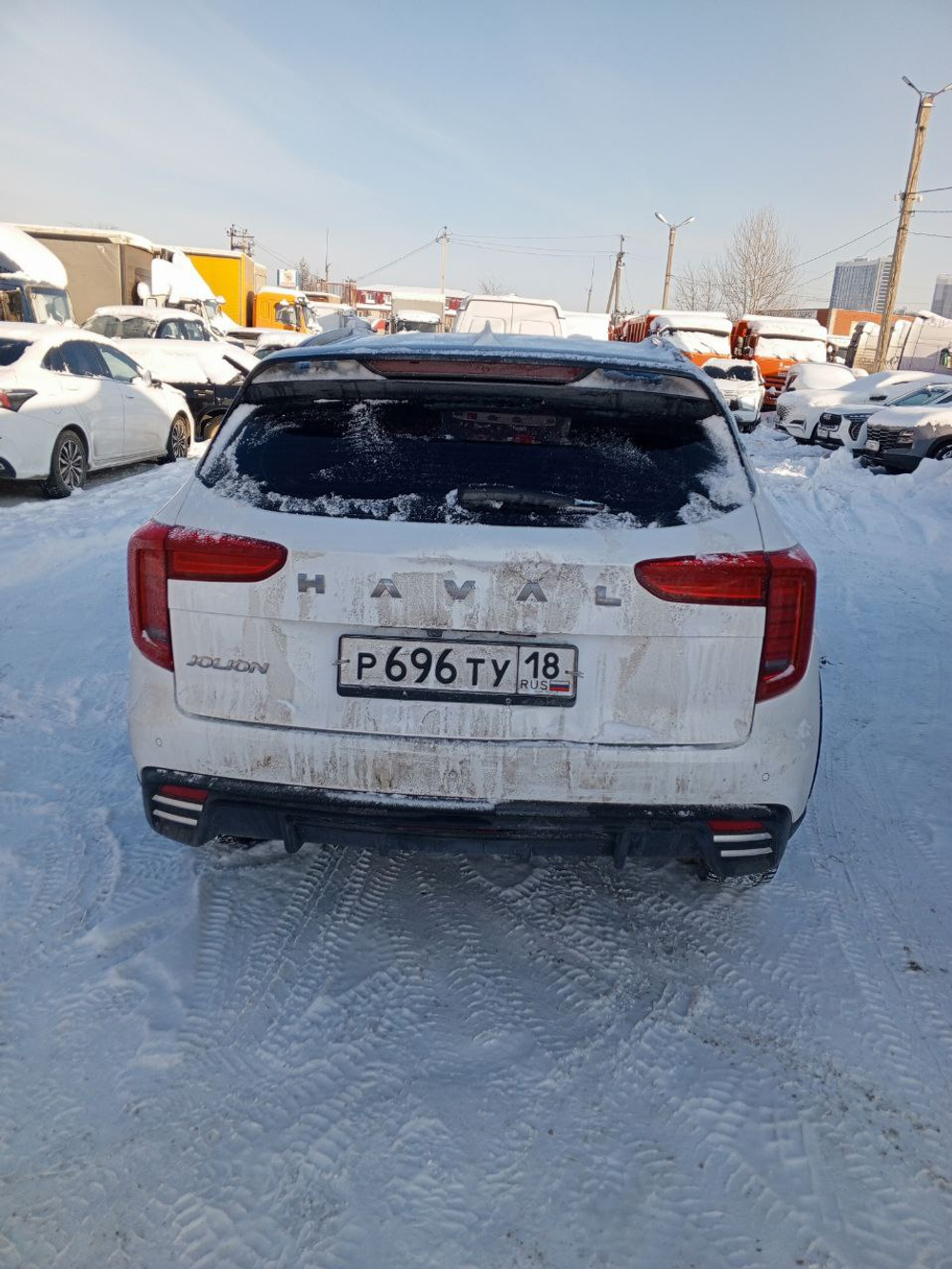 Haval JOLION Elite 1.5 7DCT 2WD