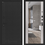 Дверь Входная Бункер BN-06 ФЛЗ-1  Сандал белый, металлическая