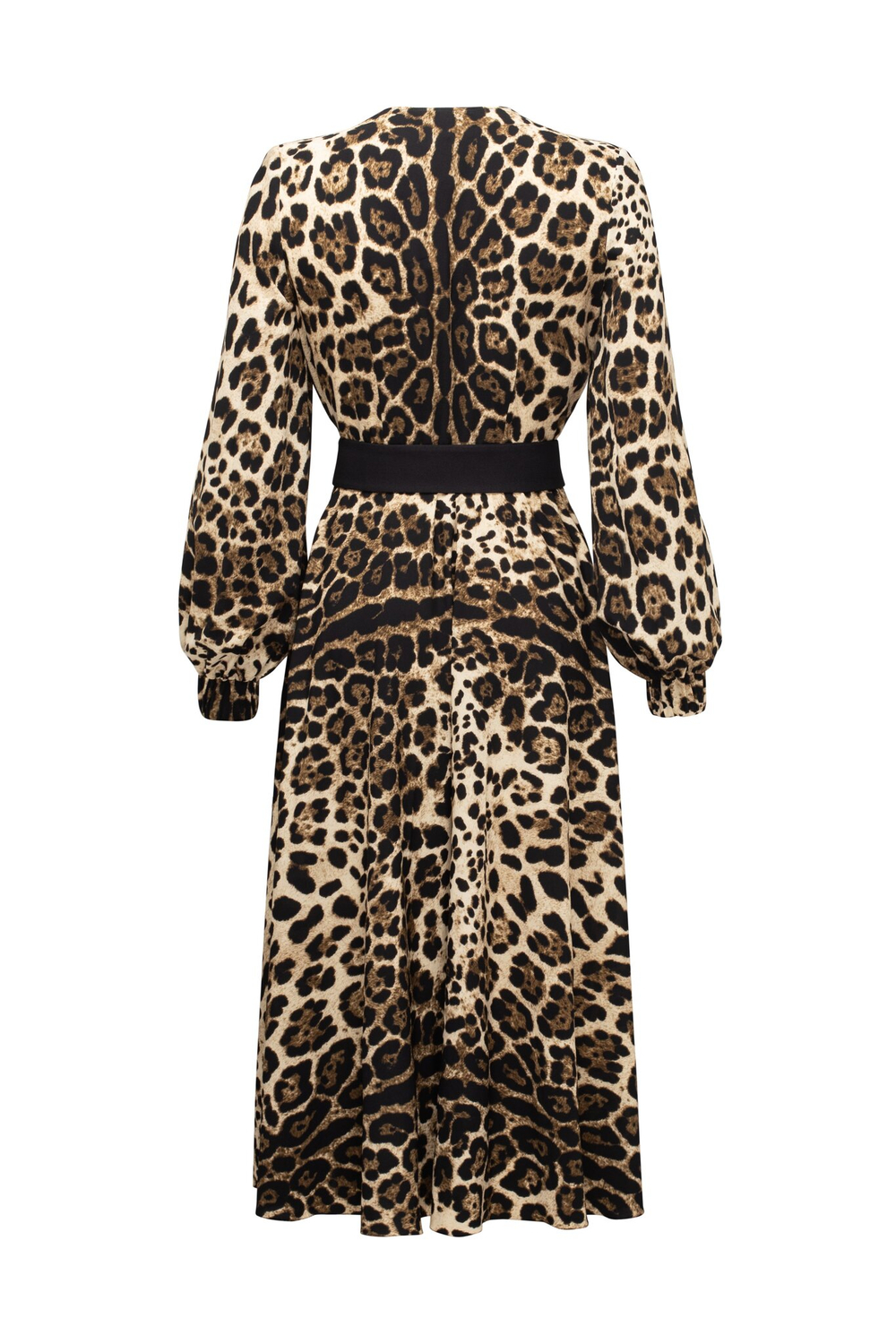 Dress "Only Leopard"