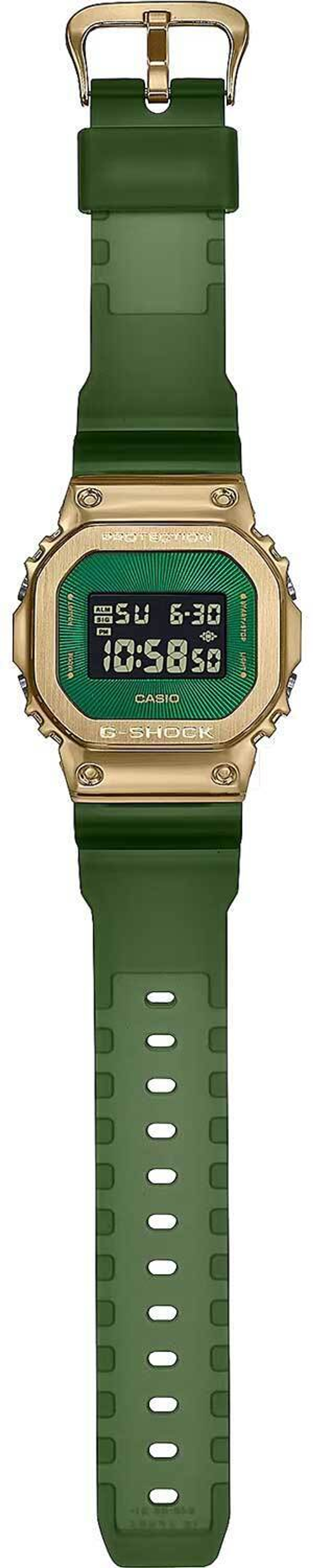 Мужские наручные часы Casio GM-5600CL-3
