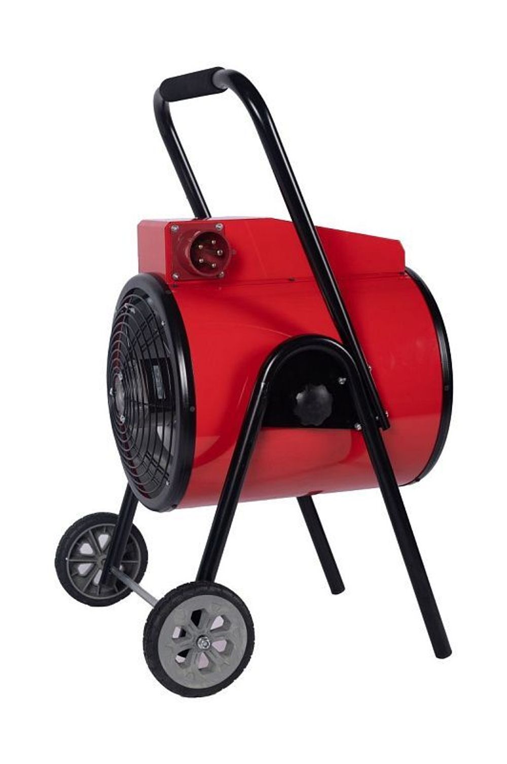 Пушка тепловая электрическая TOR BJE-F15 - [15 кВт / 380V]