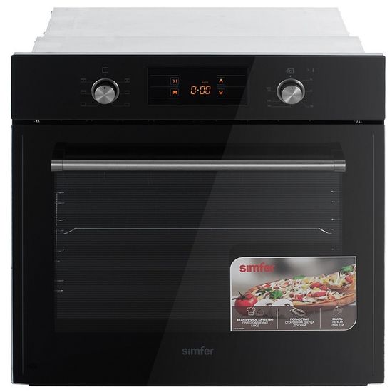 Электрический духовой шкаф Simfer B6ES66001