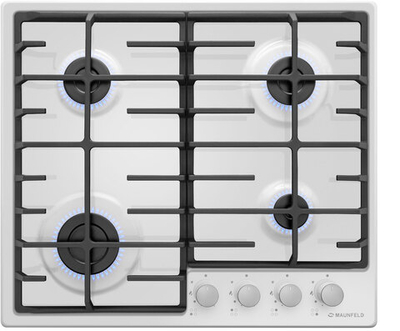 Газовая варочная панель MAUNFELD EGHE.64.6CW/G