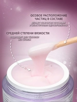 Гель для наращивания и моделирования ногтей