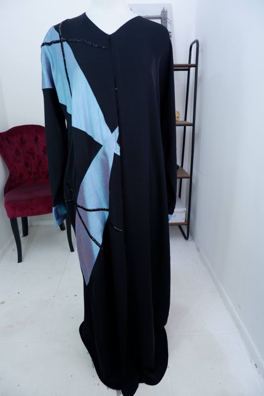 Платье свободного кроя 54-56 размер, есть дефект