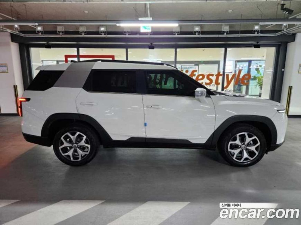 KG Mobility (Ssangyong) Torres Бензин 1.5 2WD (08.2022)