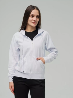 Худи спортивные на молнии