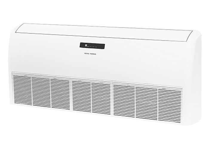 Купить Напольно-потолочная сплит-система Royal Thermo Forte Integro -36 LAKHN1 недорого со склада в Хабаровске, Якутске, Владивостоке, Южно-Сахалинске, Благовещенске